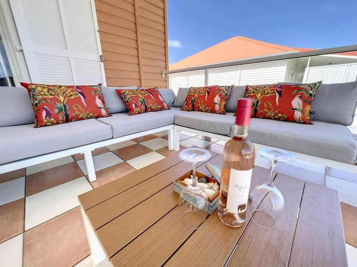 Villa Caribbean Star, 5 Min Walk From The Beach Orient Bay