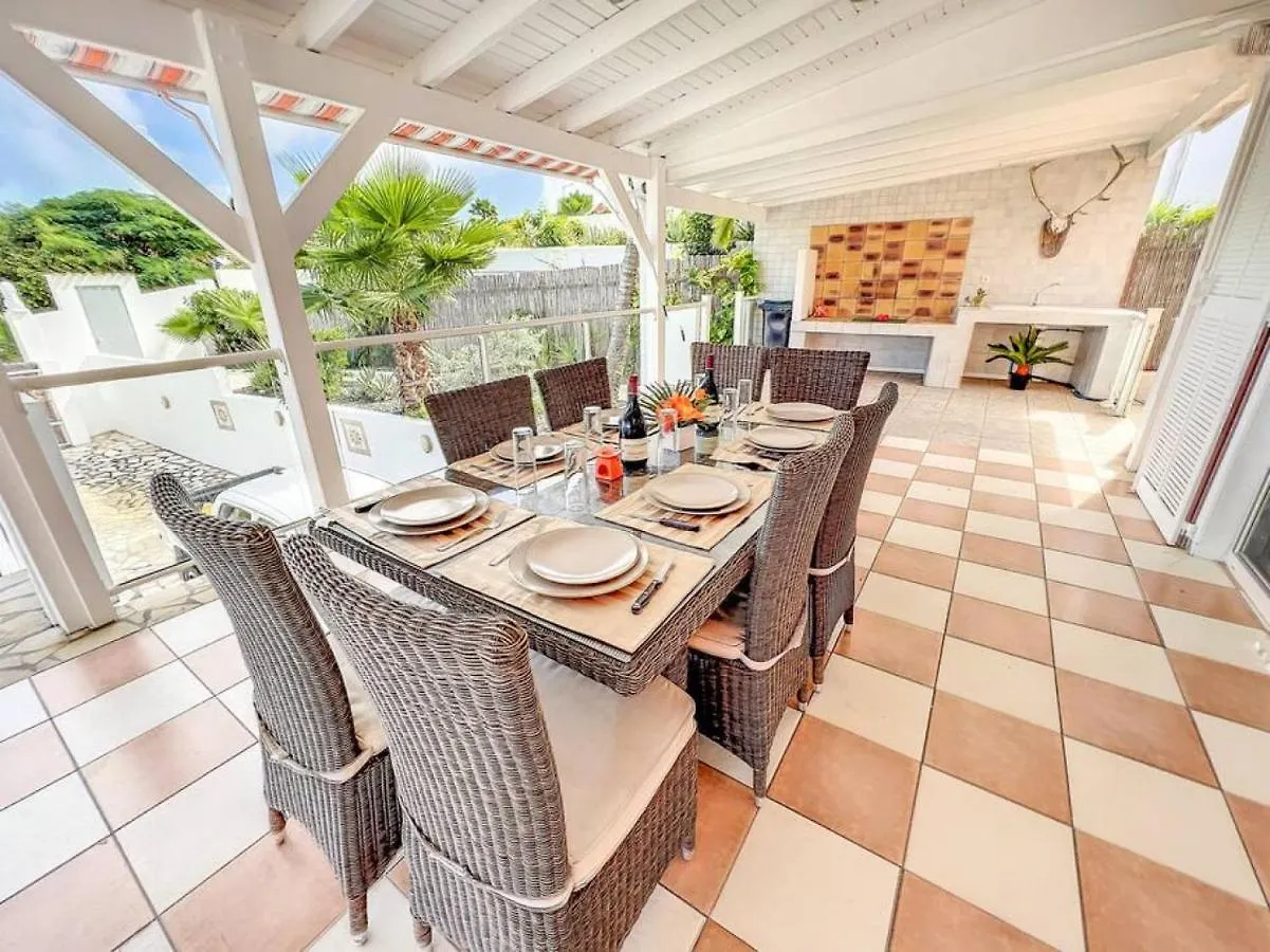 Villa Caribbean Star, 5 Min Walk From The Beach Orient Bay Sint Maarten/Saint Martin