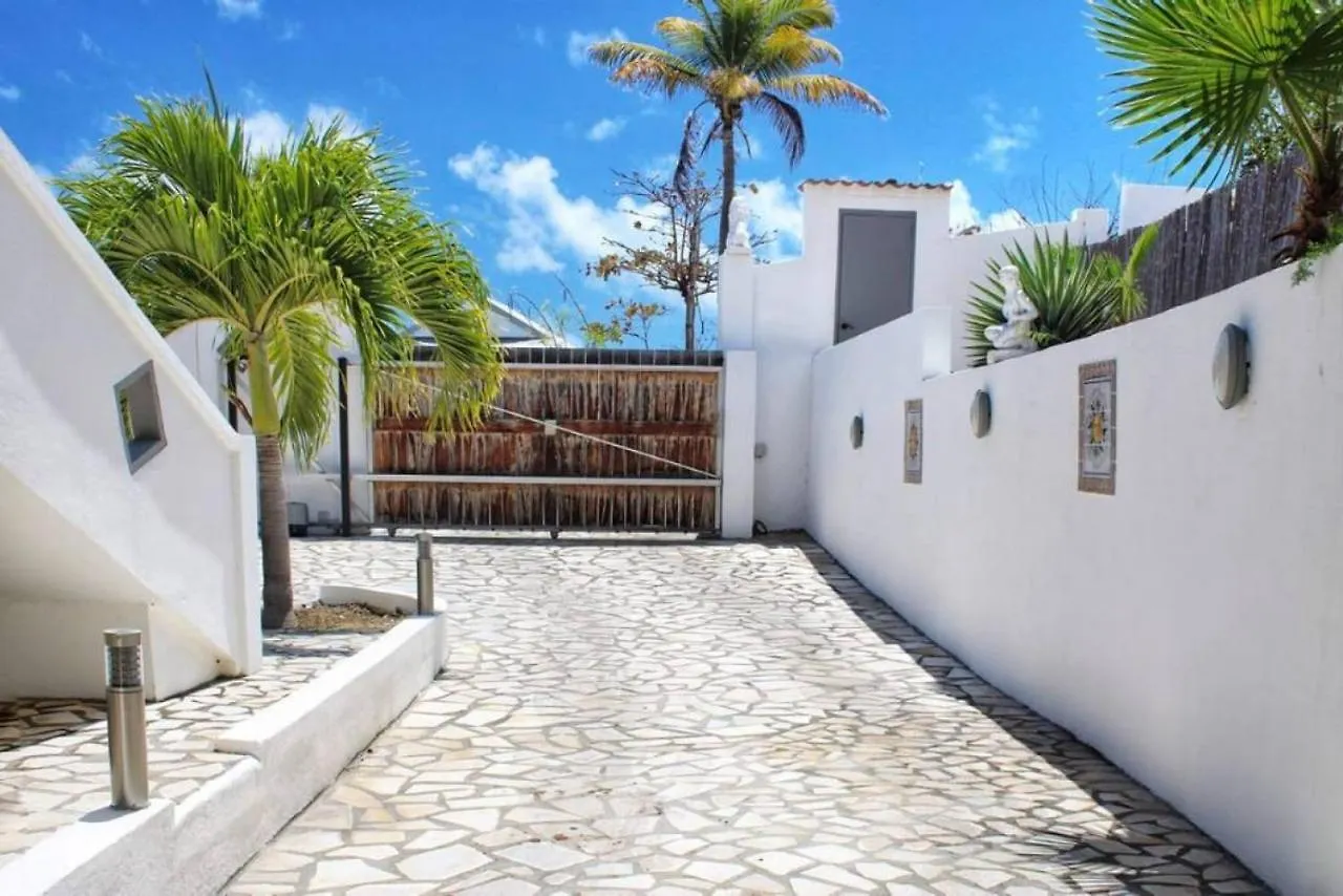 Villa Caribbean Star, 5 Min Walk From The Beach Orient Bay