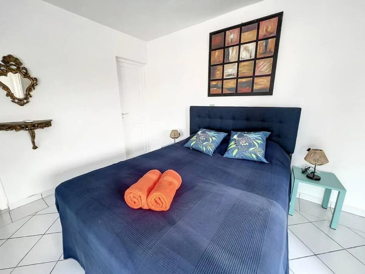 Villa Caribbean Star, 5 Min Walk From The Beach Orient Bay