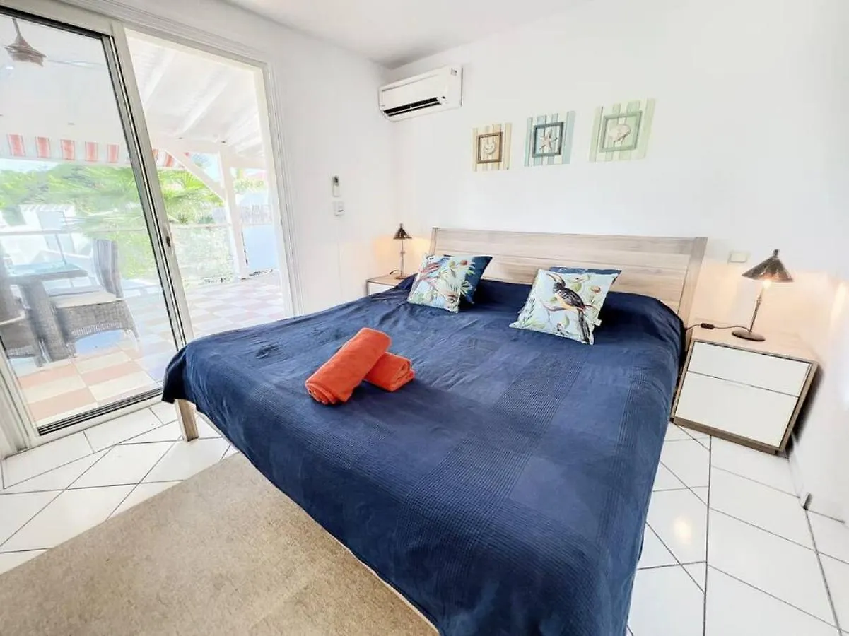 Villa Caribbean Star, 5 Min Walk From The Beach Orient Bay Sint Maarten/Saint Martin