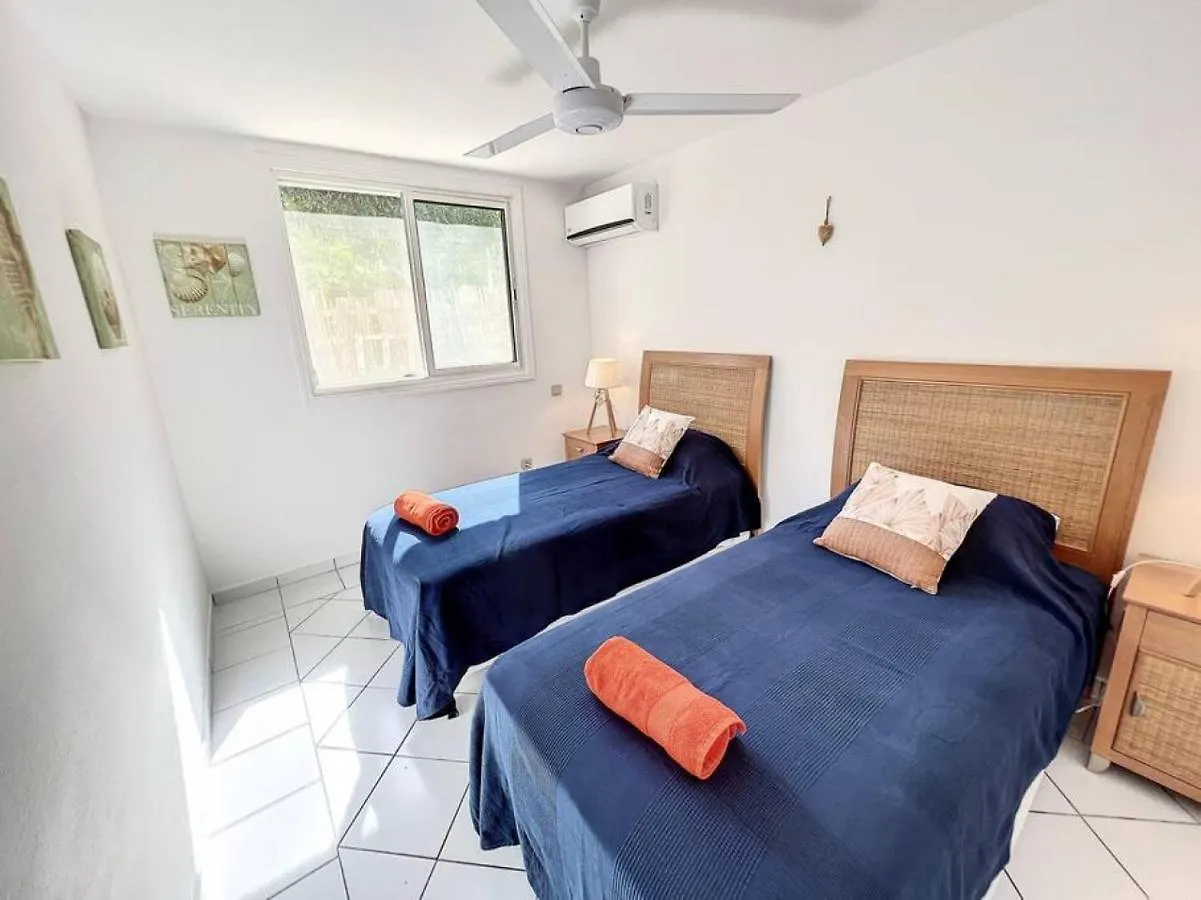 Villa Caribbean Star, 5 Min Walk From The Beach Orient Bay