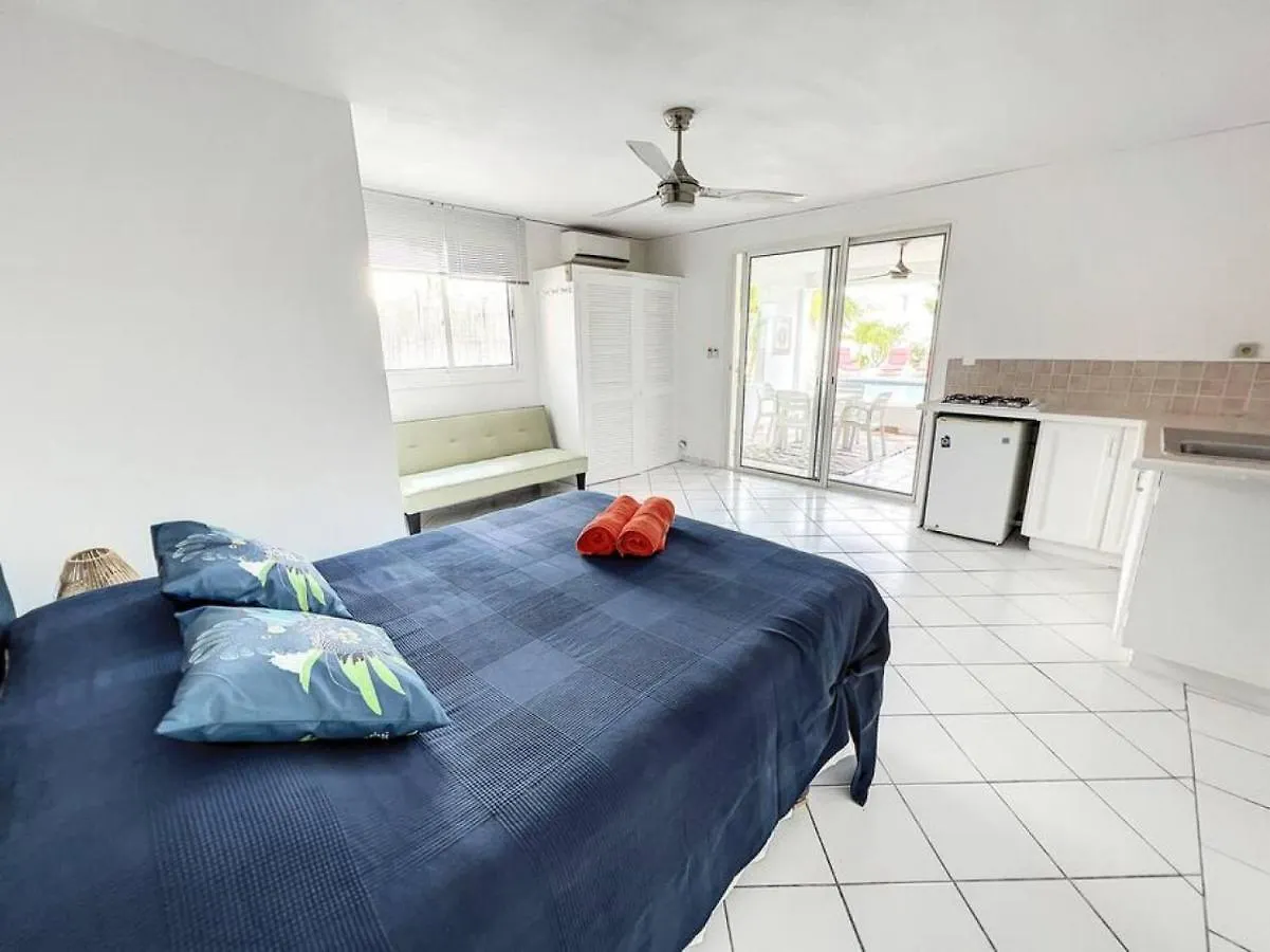 Villa Caribbean Star, 5 Min Walk From The Beach Orient Bay