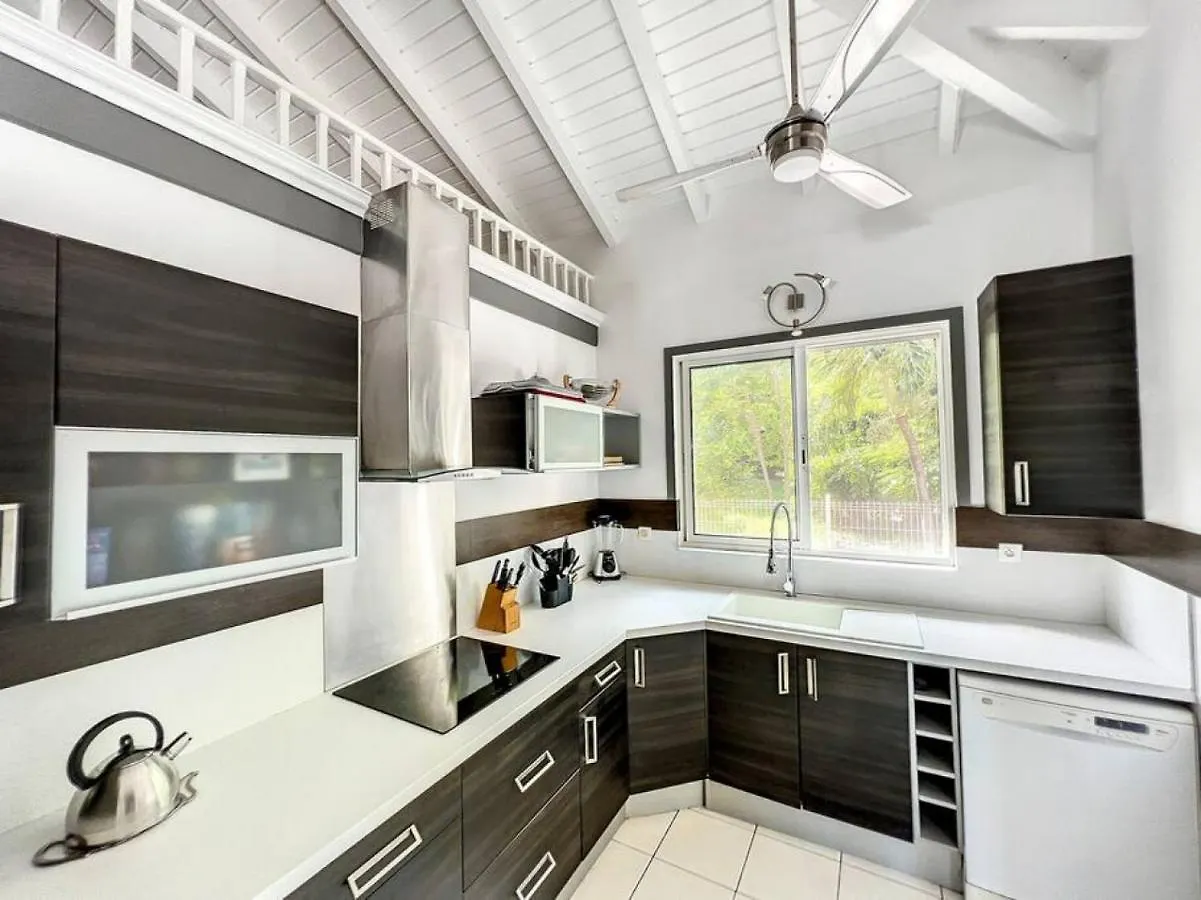 Villa Caribbean Star, 5 Min Walk From The Beach Orient Bay