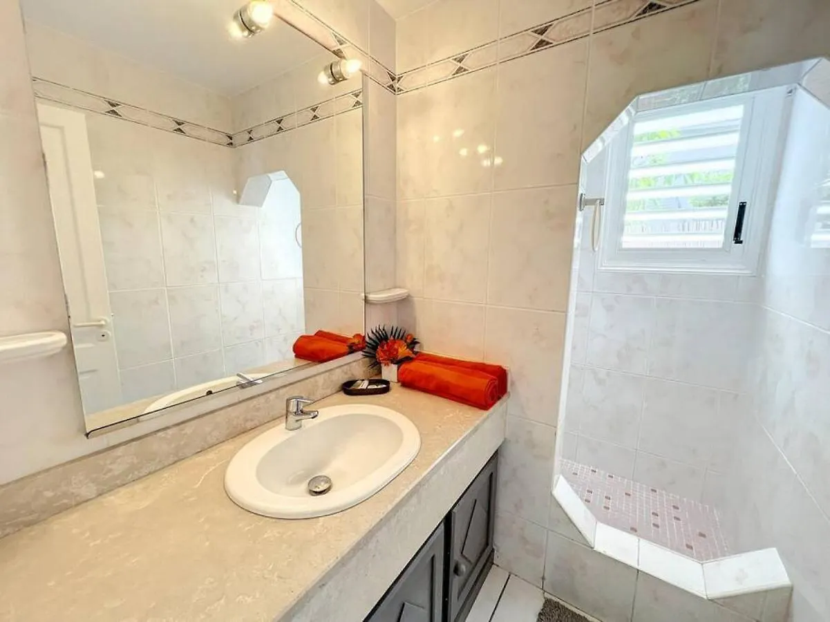 Villa Caribbean Star, 5 Min Walk From The Beach Orient Bay