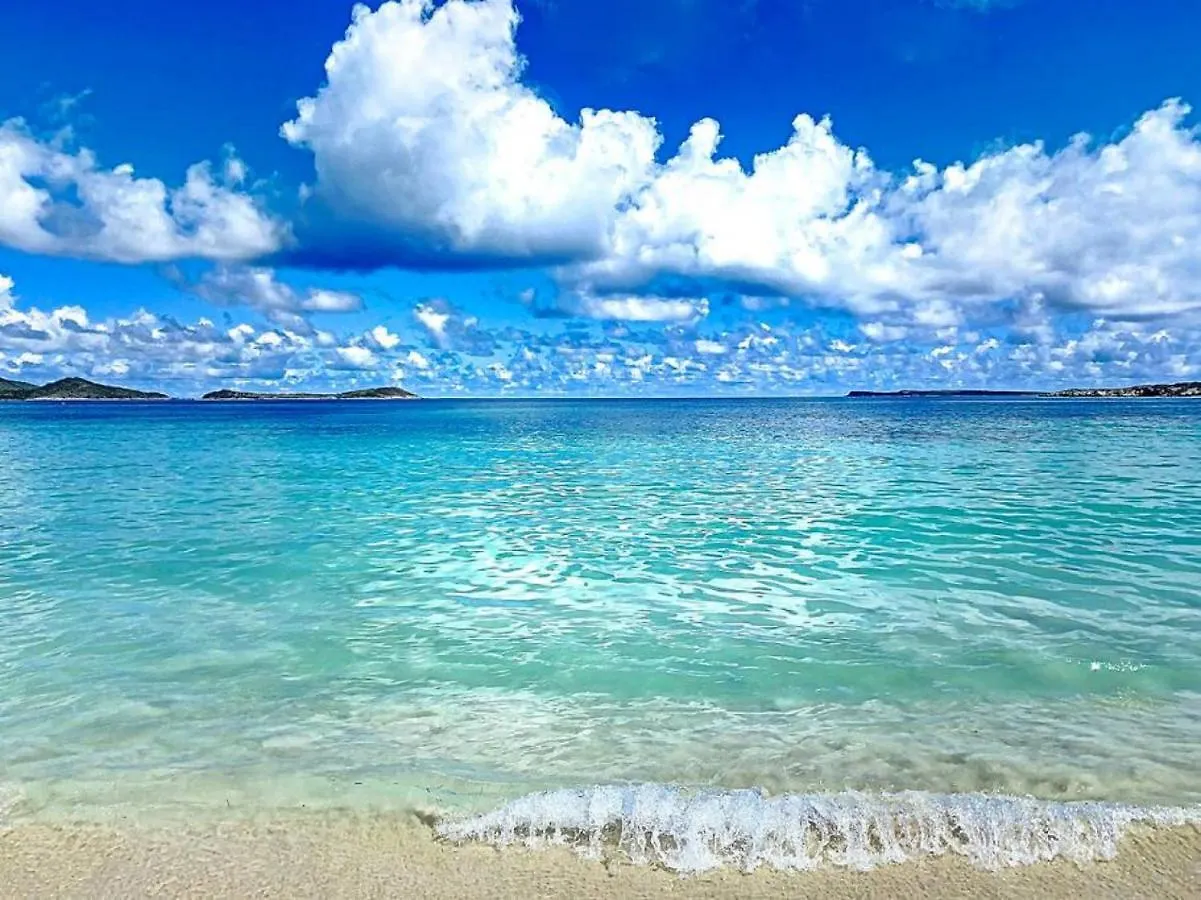 Villa Caribbean Star, 5 Min Walk From The Beach Orient Bay 0*,