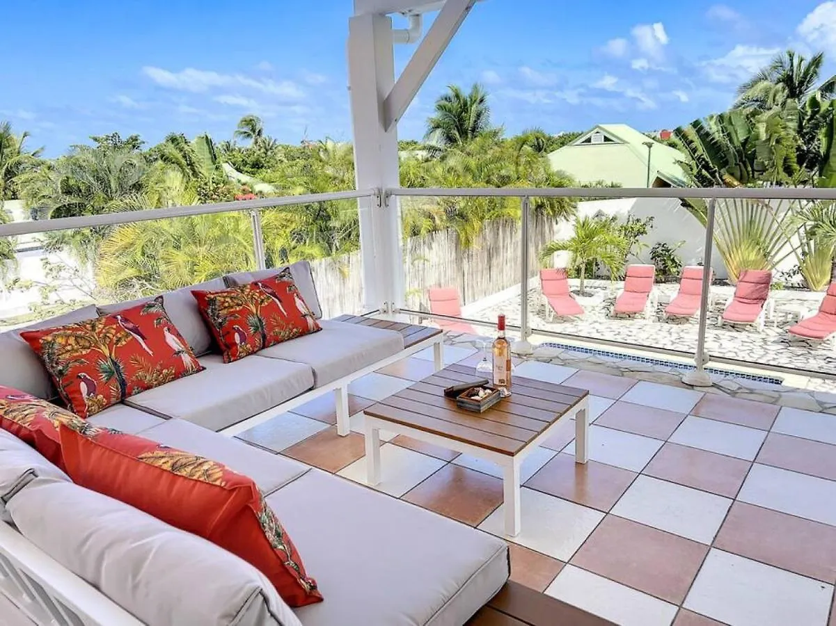 Villa Caribbean Star, 5 Min Walk From The Beach Orient Bay 0*,  Sint Maarten